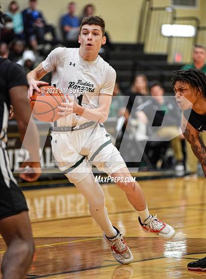Thumbnail 1 in Rudder vs LBJ Austin (UIL 5A Reg III Area Playoff) photogallery.