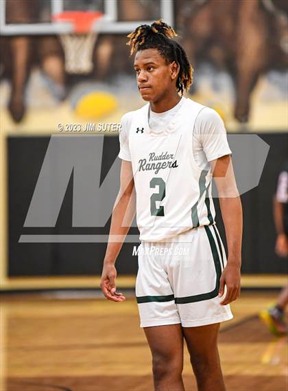 Thumbnail 3 in Rudder vs LBJ Austin (UIL 5A Reg III Area Playoff) photogallery.