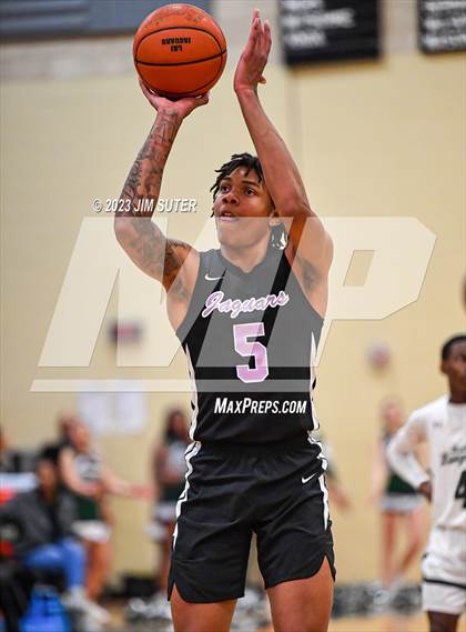 Thumbnail 2 in Rudder vs LBJ Austin (UIL 5A Reg III Area Playoff) photogallery.
