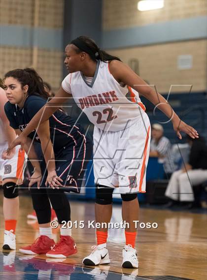 Thumbnail 1 in Roosevelt vs. Burbank (SAISD Tournament) photogallery.