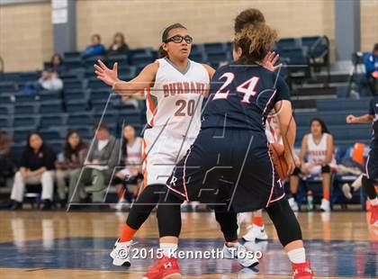 Thumbnail 1 in Roosevelt vs. Burbank (SAISD Tournament) photogallery.