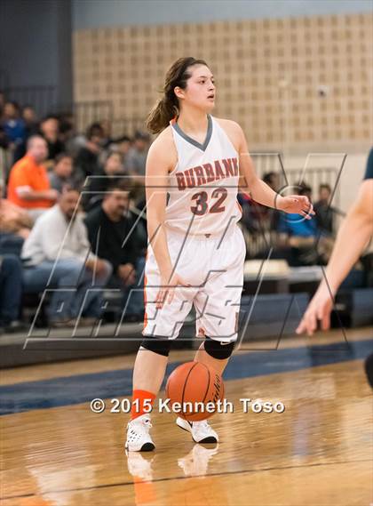 Thumbnail 1 in Roosevelt vs. Burbank (SAISD Tournament) photogallery.
