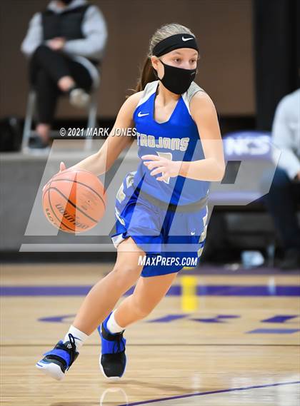 Thumbnail 1 in Valley Christian @ Northwest Christian photogallery.