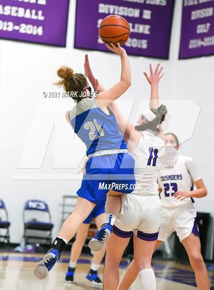 Thumbnail 2 in Valley Christian @ Northwest Christian photogallery.