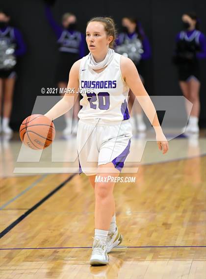 Thumbnail 3 in Valley Christian @ Northwest Christian photogallery.