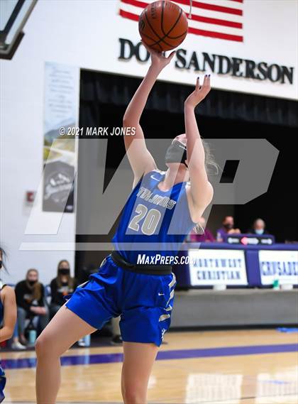 Thumbnail 3 in Valley Christian @ Northwest Christian photogallery.