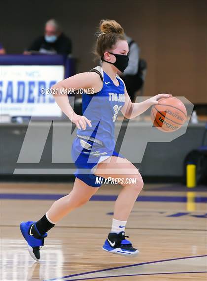 Thumbnail 1 in Valley Christian @ Northwest Christian photogallery.