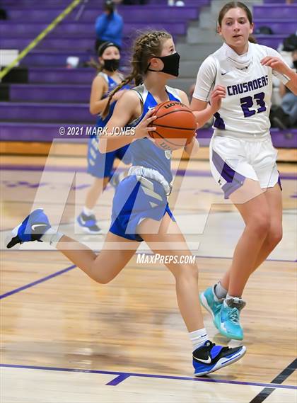 Thumbnail 3 in Valley Christian @ Northwest Christian photogallery.
