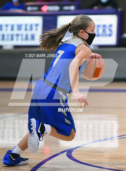 Thumbnail 3 in Valley Christian @ Northwest Christian photogallery.