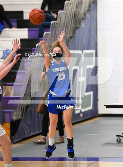 Thumbnail 1 in Valley Christian @ Northwest Christian photogallery.