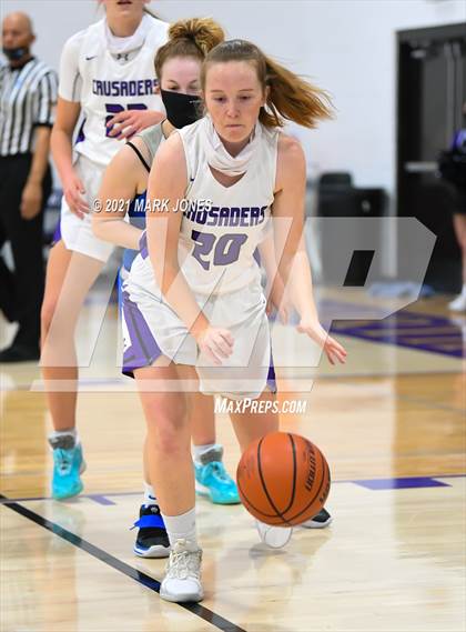 Thumbnail 1 in Valley Christian @ Northwest Christian photogallery.