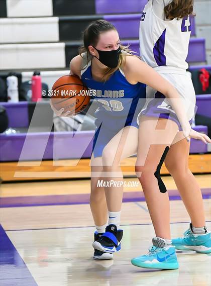Thumbnail 1 in Valley Christian @ Northwest Christian photogallery.