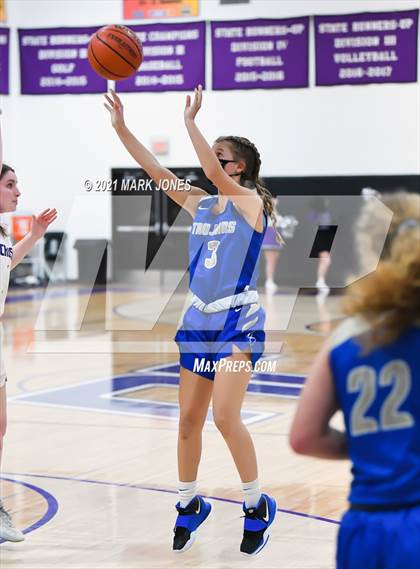 Thumbnail 1 in Valley Christian @ Northwest Christian photogallery.
