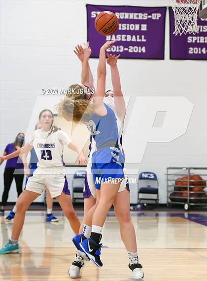 Thumbnail 2 in Valley Christian @ Northwest Christian photogallery.