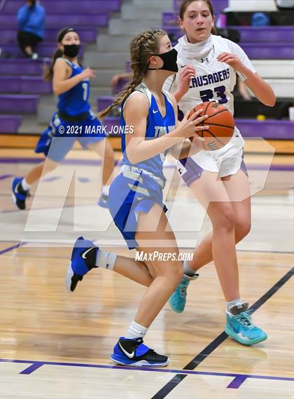 Thumbnail 1 in Valley Christian @ Northwest Christian photogallery.