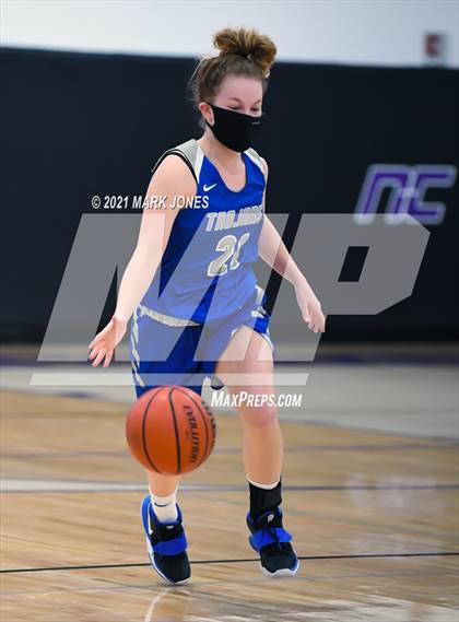 Thumbnail 2 in Valley Christian @ Northwest Christian photogallery.