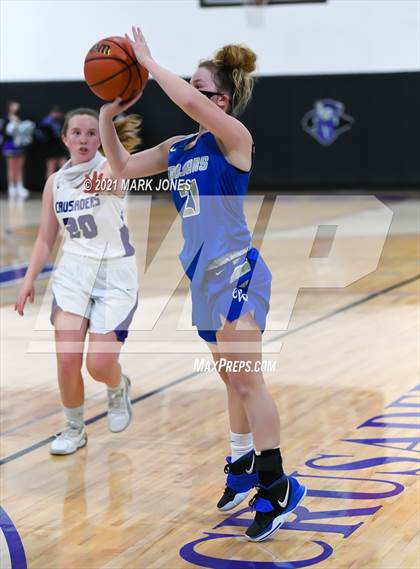 Thumbnail 3 in Valley Christian @ Northwest Christian photogallery.