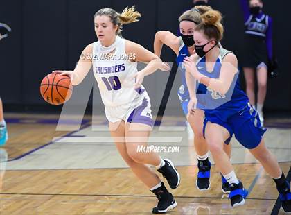 Thumbnail 2 in Valley Christian @ Northwest Christian photogallery.