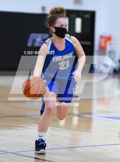 Thumbnail 2 in Valley Christian @ Northwest Christian photogallery.