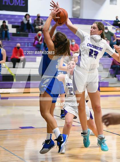 Thumbnail 3 in Valley Christian @ Northwest Christian photogallery.