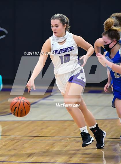 Thumbnail 3 in Valley Christian @ Northwest Christian photogallery.