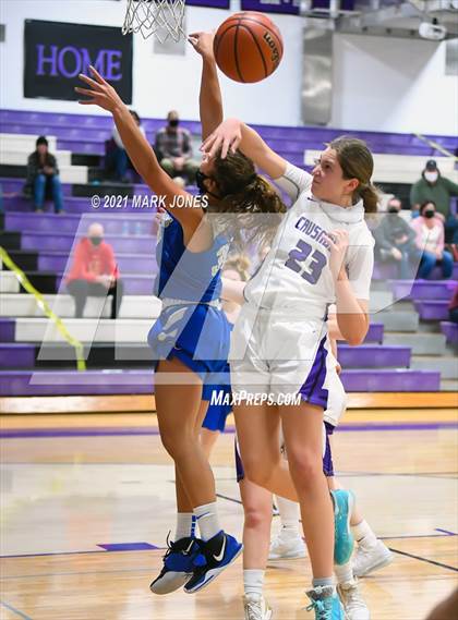 Thumbnail 2 in Valley Christian @ Northwest Christian photogallery.