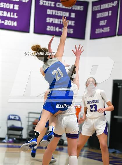 Thumbnail 3 in Valley Christian @ Northwest Christian photogallery.