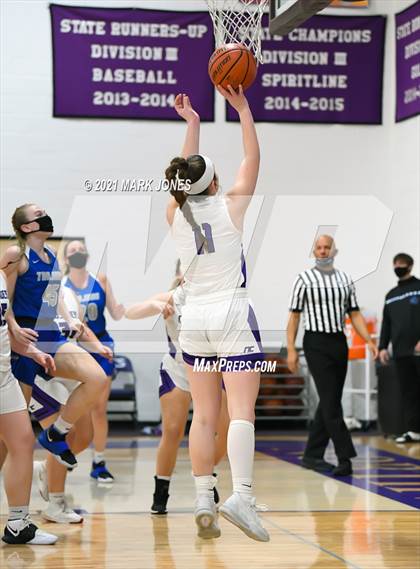 Thumbnail 2 in Valley Christian @ Northwest Christian photogallery.