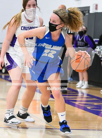 Thumbnail 3 in Valley Christian @ Northwest Christian photogallery.