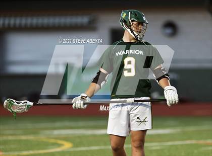 Thumbnail 3 in Penn-Trafford vs Pine-Richland (WPIAL Class 2A Quarterfinal) photogallery.