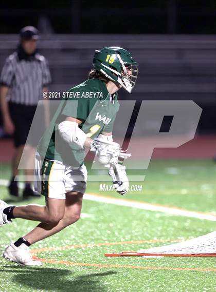 Thumbnail 2 in Penn-Trafford vs Pine-Richland (WPIAL Class 2A Quarterfinal) photogallery.