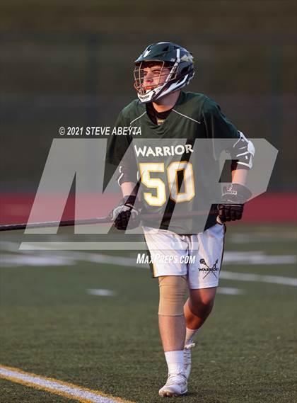Thumbnail 3 in Penn-Trafford vs Pine-Richland (WPIAL Class 2A Quarterfinal) photogallery.