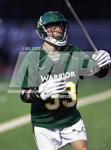Thumbnail 2 in Penn-Trafford vs Pine-Richland (WPIAL Class 2A Quarterfinal) photogallery.