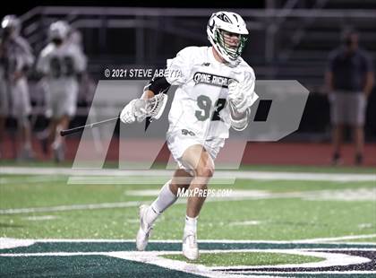 Thumbnail 1 in Penn-Trafford vs Pine-Richland (WPIAL Class 2A Quarterfinal) photogallery.