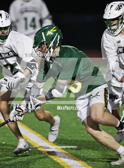 Thumbnail 2 in Penn-Trafford vs Pine-Richland (WPIAL Class 2A Quarterfinal) photogallery.