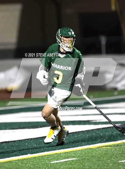 Thumbnail 2 in Penn-Trafford vs Pine-Richland (WPIAL Class 2A Quarterfinal) photogallery.