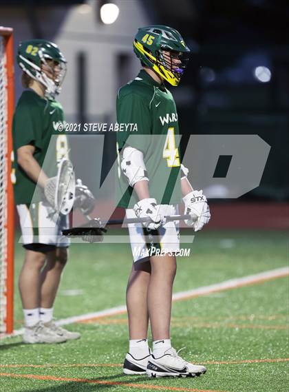 Thumbnail 3 in Penn-Trafford vs Pine-Richland (WPIAL Class 2A Quarterfinal) photogallery.