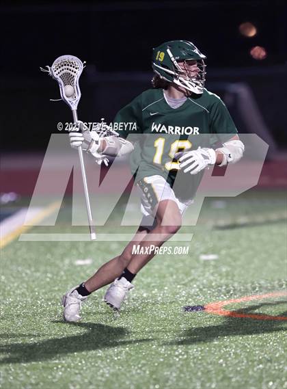 Thumbnail 1 in Penn-Trafford vs Pine-Richland (WPIAL Class 2A Quarterfinal) photogallery.
