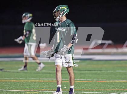 Thumbnail 3 in Penn-Trafford vs Pine-Richland (WPIAL Class 2A Quarterfinal) photogallery.