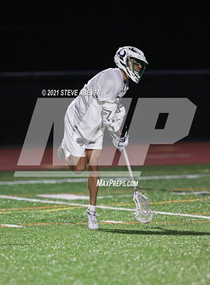 Thumbnail 3 in Penn-Trafford vs Pine-Richland (WPIAL Class 2A Quarterfinal) photogallery.