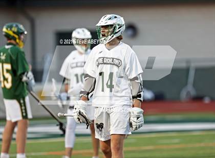 Thumbnail 2 in Penn-Trafford vs Pine-Richland (WPIAL Class 2A Quarterfinal) photogallery.