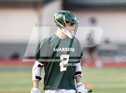 Thumbnail 1 in Penn-Trafford vs Pine-Richland (WPIAL Class 2A Quarterfinal) photogallery.