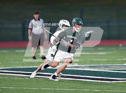 Thumbnail 2 in Penn-Trafford vs Pine-Richland (WPIAL Class 2A Quarterfinal) photogallery.
