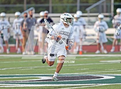 Thumbnail 1 in Penn-Trafford vs Pine-Richland (WPIAL Class 2A Quarterfinal) photogallery.