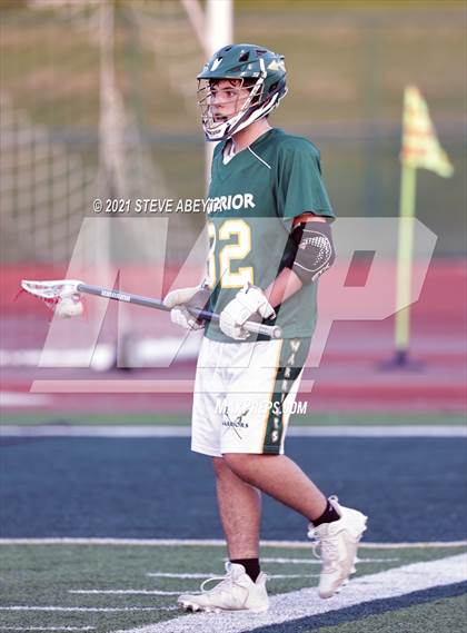 Thumbnail 2 in Penn-Trafford vs Pine-Richland (WPIAL Class 2A Quarterfinal) photogallery.