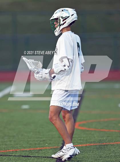 Thumbnail 3 in Penn-Trafford vs Pine-Richland (WPIAL Class 2A Quarterfinal) photogallery.