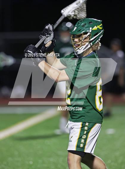 Thumbnail 1 in Penn-Trafford vs Pine-Richland (WPIAL Class 2A Quarterfinal) photogallery.