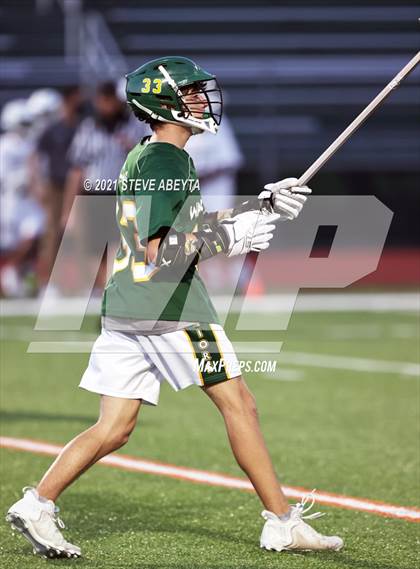 Thumbnail 2 in Penn-Trafford vs Pine-Richland (WPIAL Class 2A Quarterfinal) photogallery.