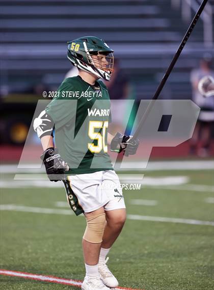 Thumbnail 2 in Penn-Trafford vs Pine-Richland (WPIAL Class 2A Quarterfinal) photogallery.