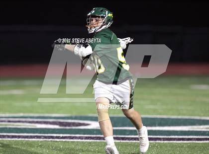 Thumbnail 3 in Penn-Trafford vs Pine-Richland (WPIAL Class 2A Quarterfinal) photogallery.